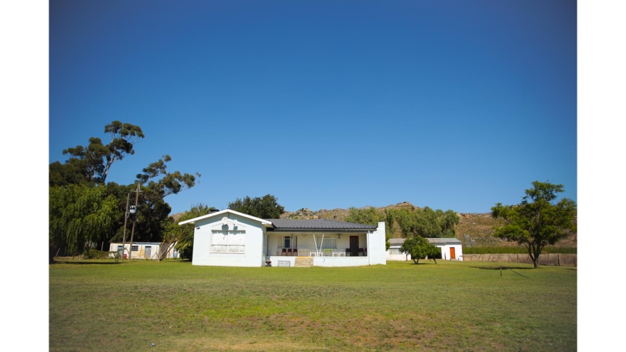 Commercial Property for Sale in Wolseley Western Cape